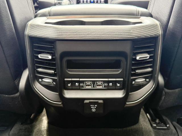 2021 Ram 1500 Limited Crew Cab 4x4 5'7" Box