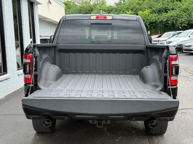 2021 Ram 1500 Limited Crew Cab 4x4 5'7" Box