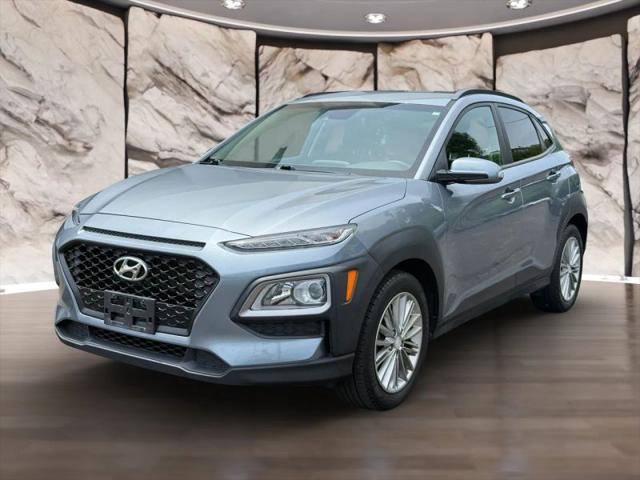 2020 Hyundai Kona SEL
