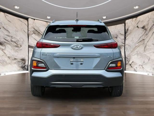 2020 Hyundai Kona SEL