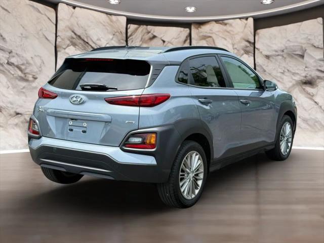 2020 Hyundai Kona SEL
