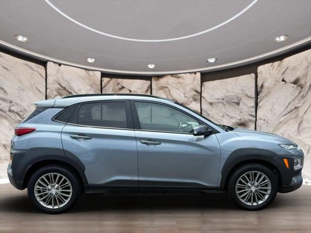 2020 Hyundai Kona SEL