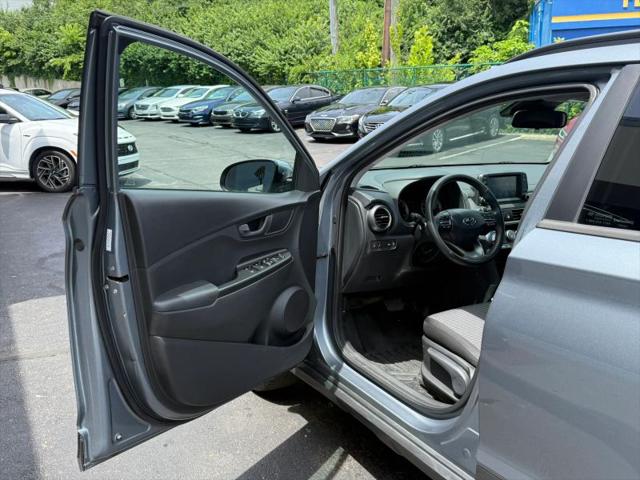 2020 Hyundai Kona SEL