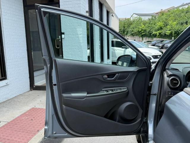 2020 Hyundai Kona SEL