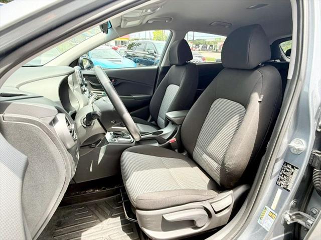 2020 Hyundai Kona SEL