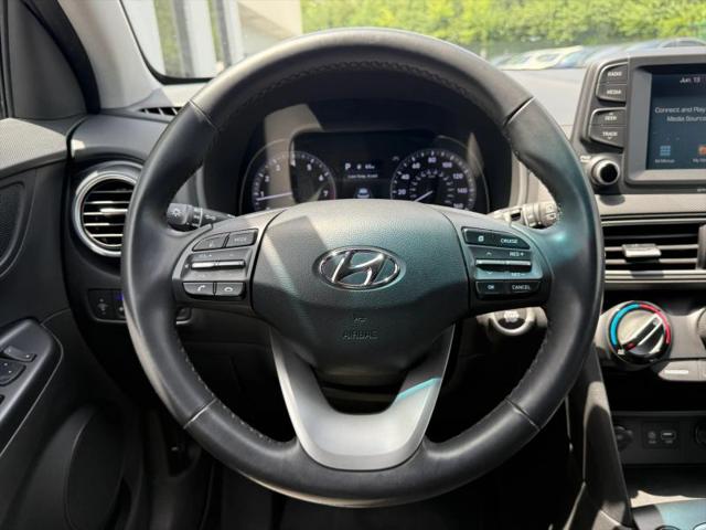 2020 Hyundai Kona SEL