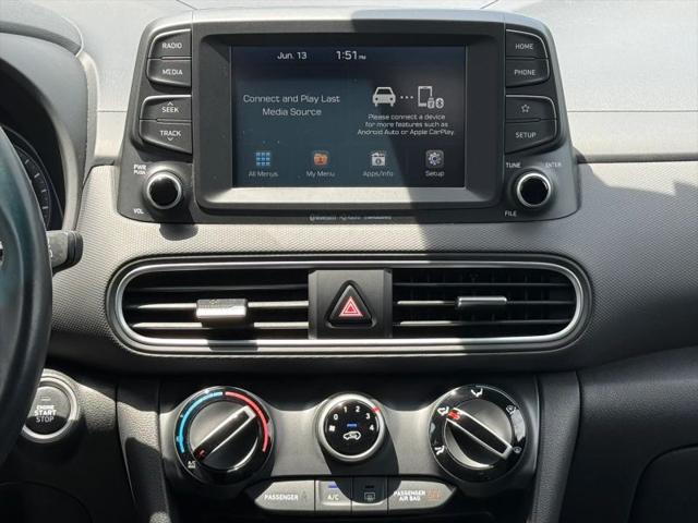 2020 Hyundai Kona SEL