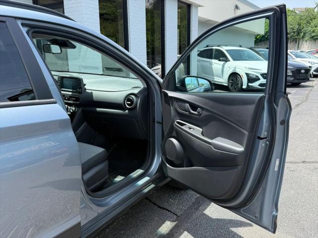 2020 Hyundai Kona SEL