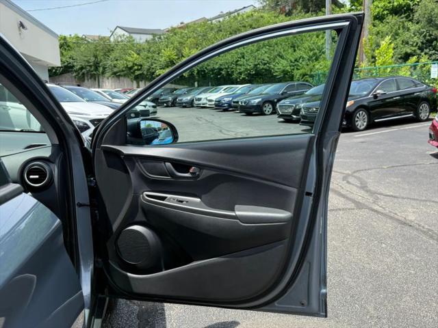 2020 Hyundai Kona SEL