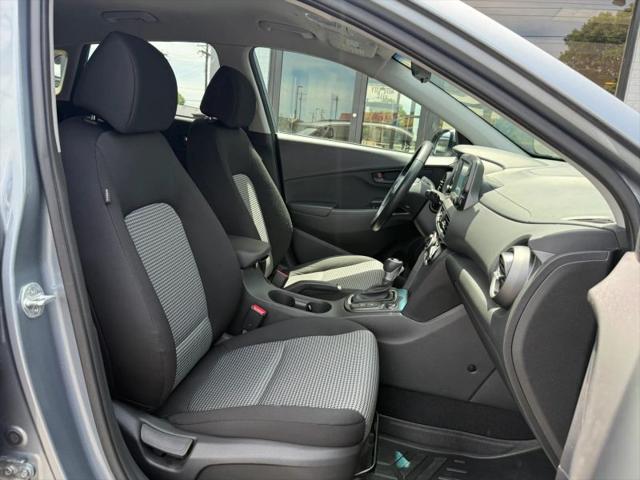 2020 Hyundai Kona SEL