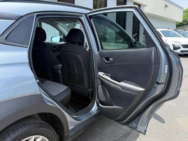 2020 Hyundai Kona SEL