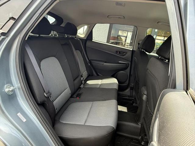 2020 Hyundai Kona SEL