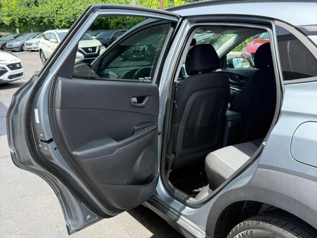2020 Hyundai Kona SEL