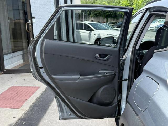 2020 Hyundai Kona SEL