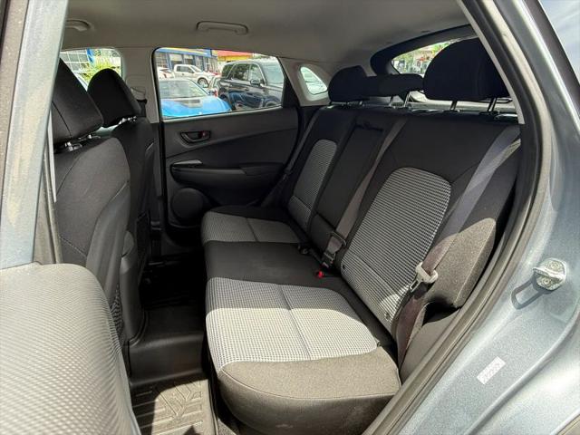 2020 Hyundai Kona SEL