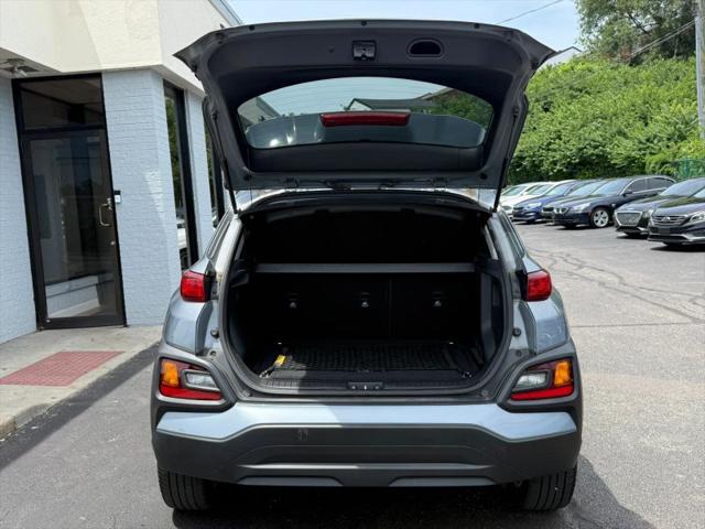 2020 Hyundai Kona SEL