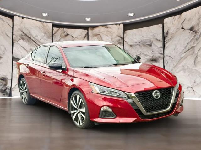 2019 Nissan Altima for sale near Cincinnati, OH