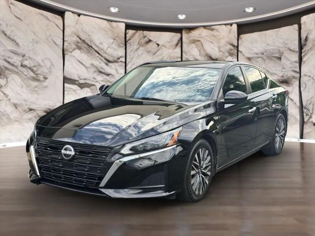 2023 Nissan Altima SV FWD