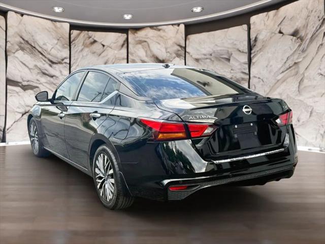 2023 Nissan Altima SV FWD