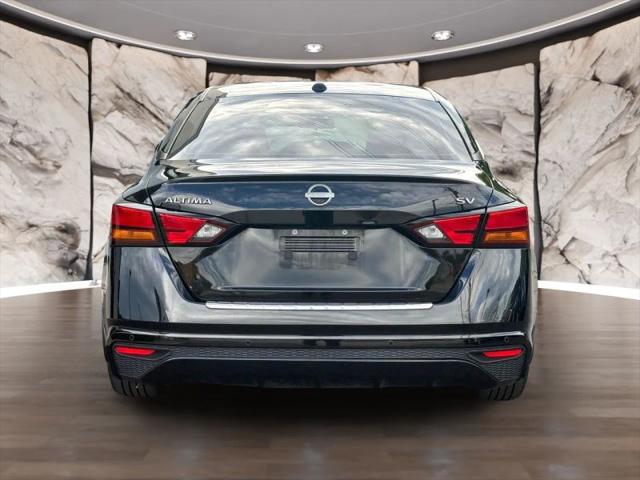 2023 Nissan Altima SV FWD