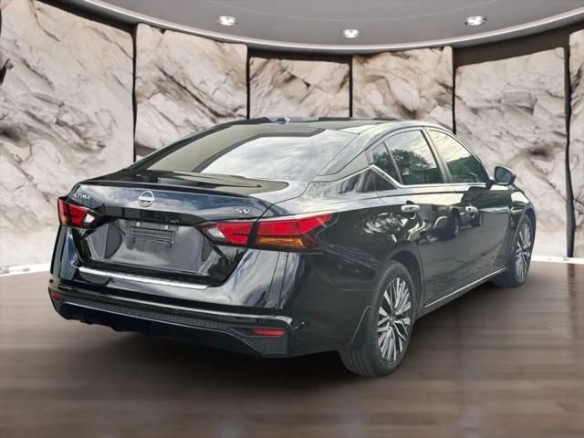 2023 Nissan Altima SV FWD