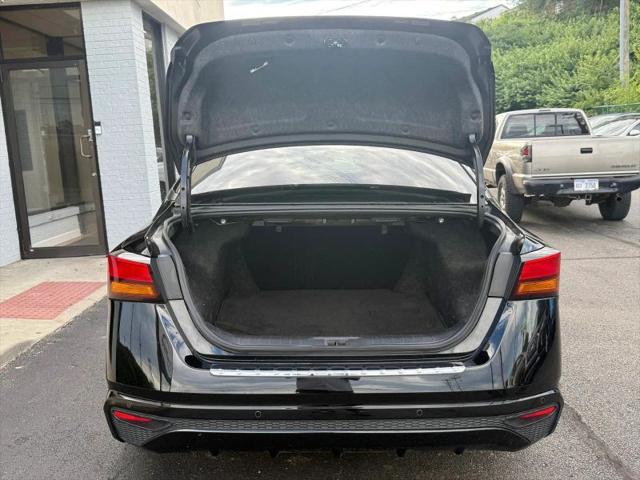 2023 Nissan Altima SV FWD
