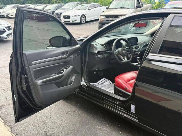 2023 Nissan Altima SV FWD