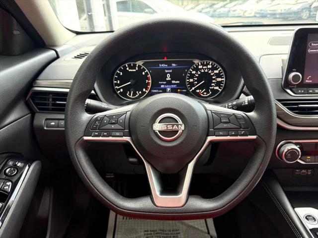 2023 Nissan Altima SV FWD