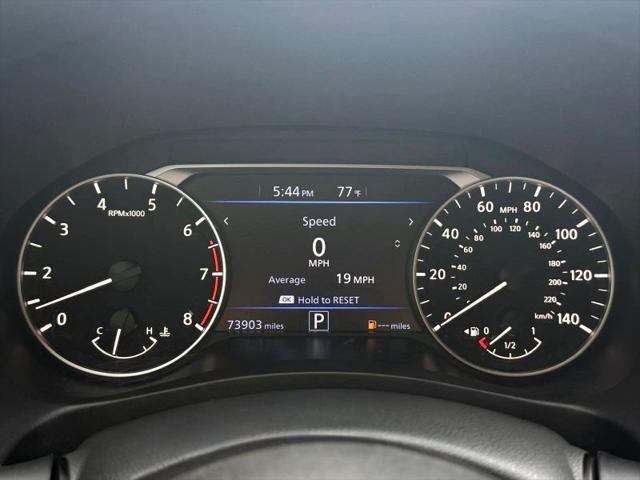 2023 Nissan Altima SV FWD