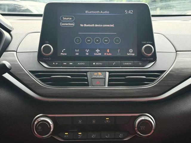 2023 Nissan Altima SV FWD