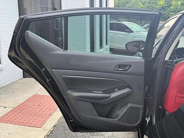 2023 Nissan Altima SV FWD