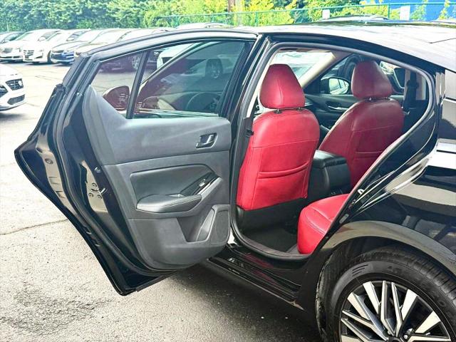 2023 Nissan Altima SV FWD