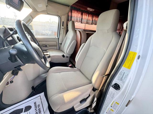 2011 Ford Econoline XL