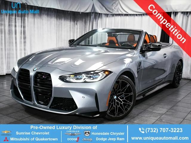 2024 BMW M4 Competition xDrive for sale in South Amboy, NJ