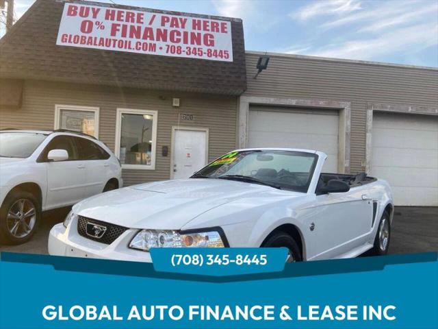 2004 Ford Mustang Deluxe for sale in Maywood, IL