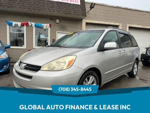 2005 Toyota Sienna XLE Limited for sale in Maywood, IL