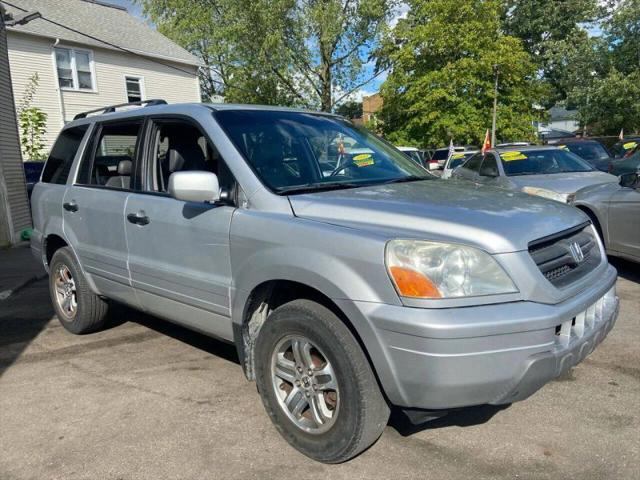 2005 Honda Pilot EX-L