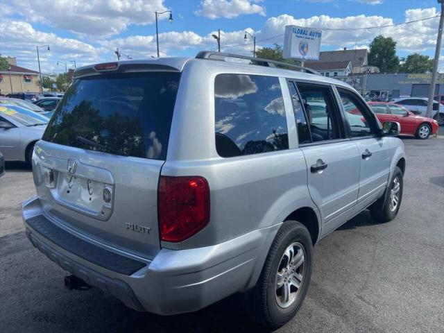 2005 Honda Pilot EX-L