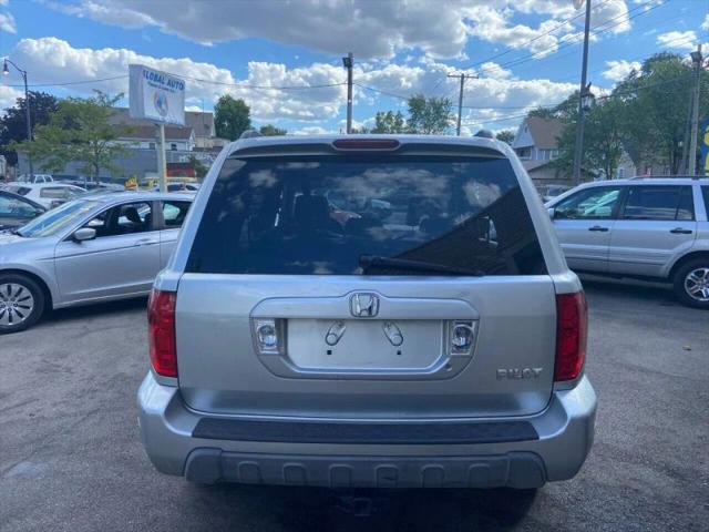 2005 Honda Pilot EX-L