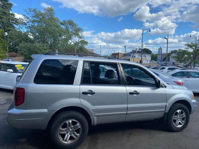 2005 Honda Pilot EX-L