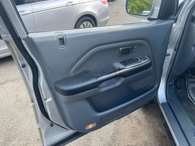 2005 Honda Pilot EX-L