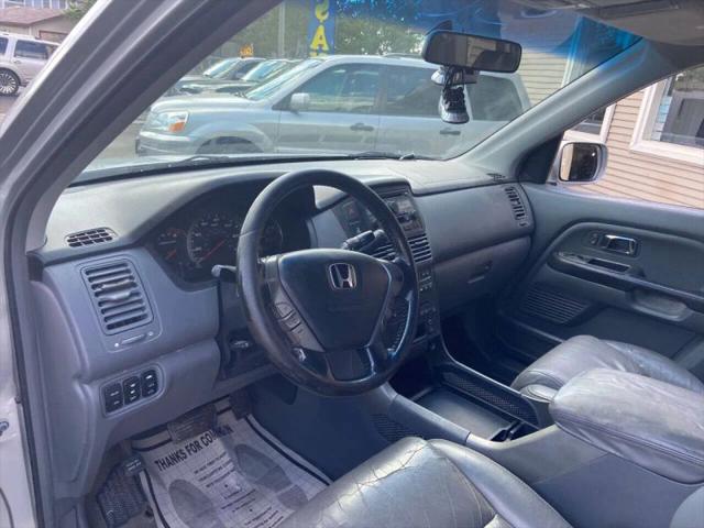 2005 Honda Pilot EX-L