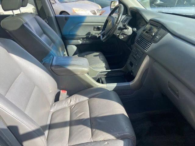 2005 Honda Pilot EX-L