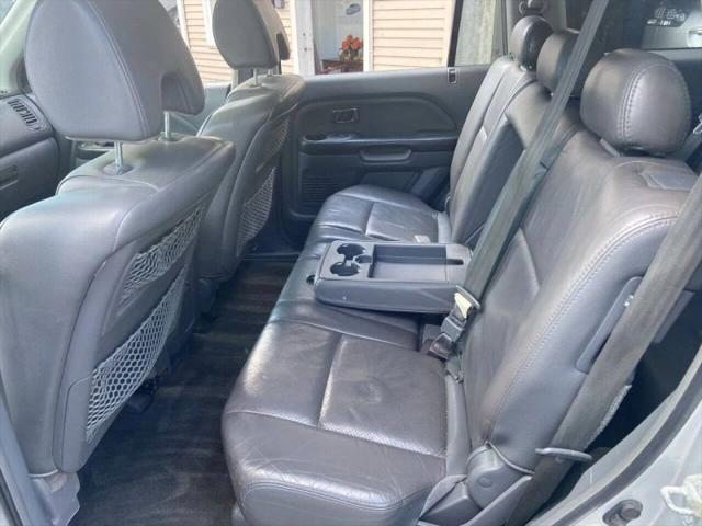 2005 Honda Pilot EX-L