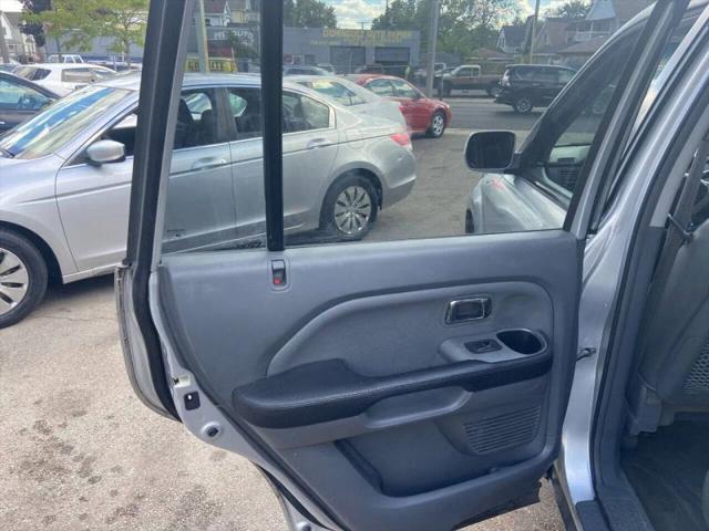 2005 Honda Pilot EX-L