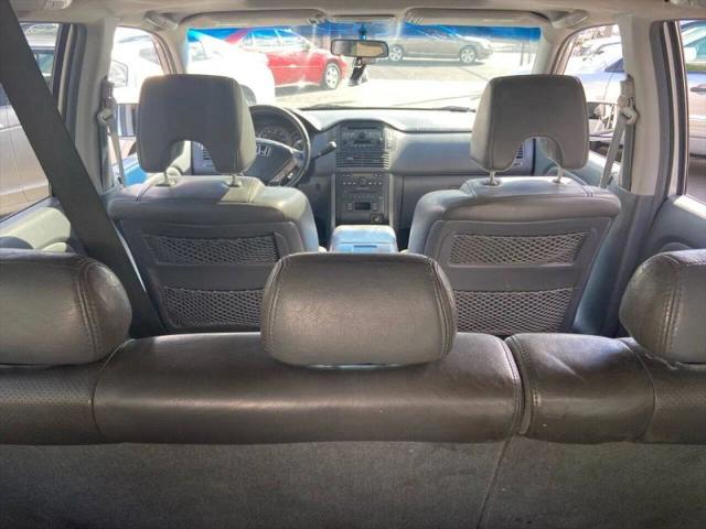 2005 Honda Pilot EX-L