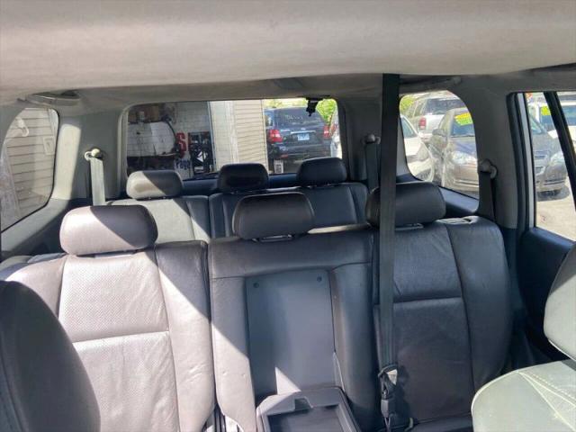 2005 Honda Pilot EX-L