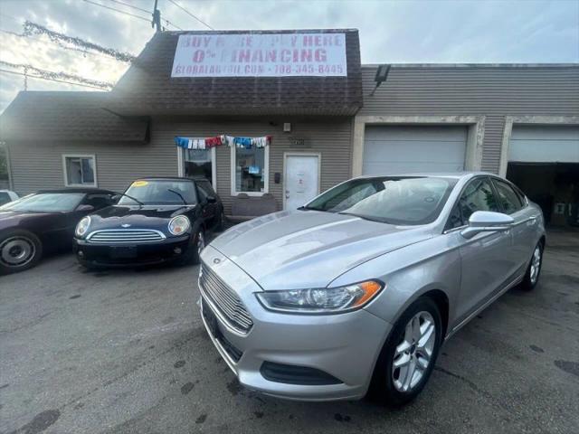 2016 Ford Fusion SE for sale in Maywood, IL