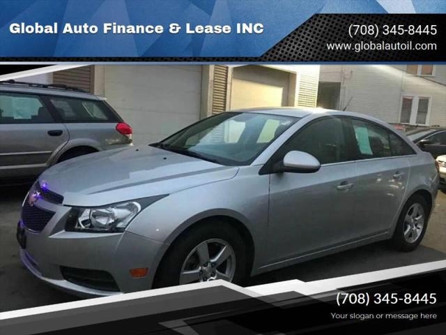 2013 Chevrolet Cruze 1LT Auto for sale in Maywood, IL