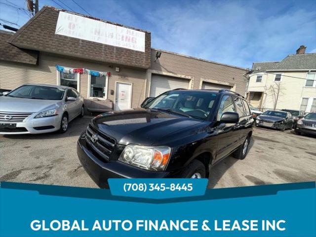 2006 Toyota Highlander Base for sale in Maywood, IL